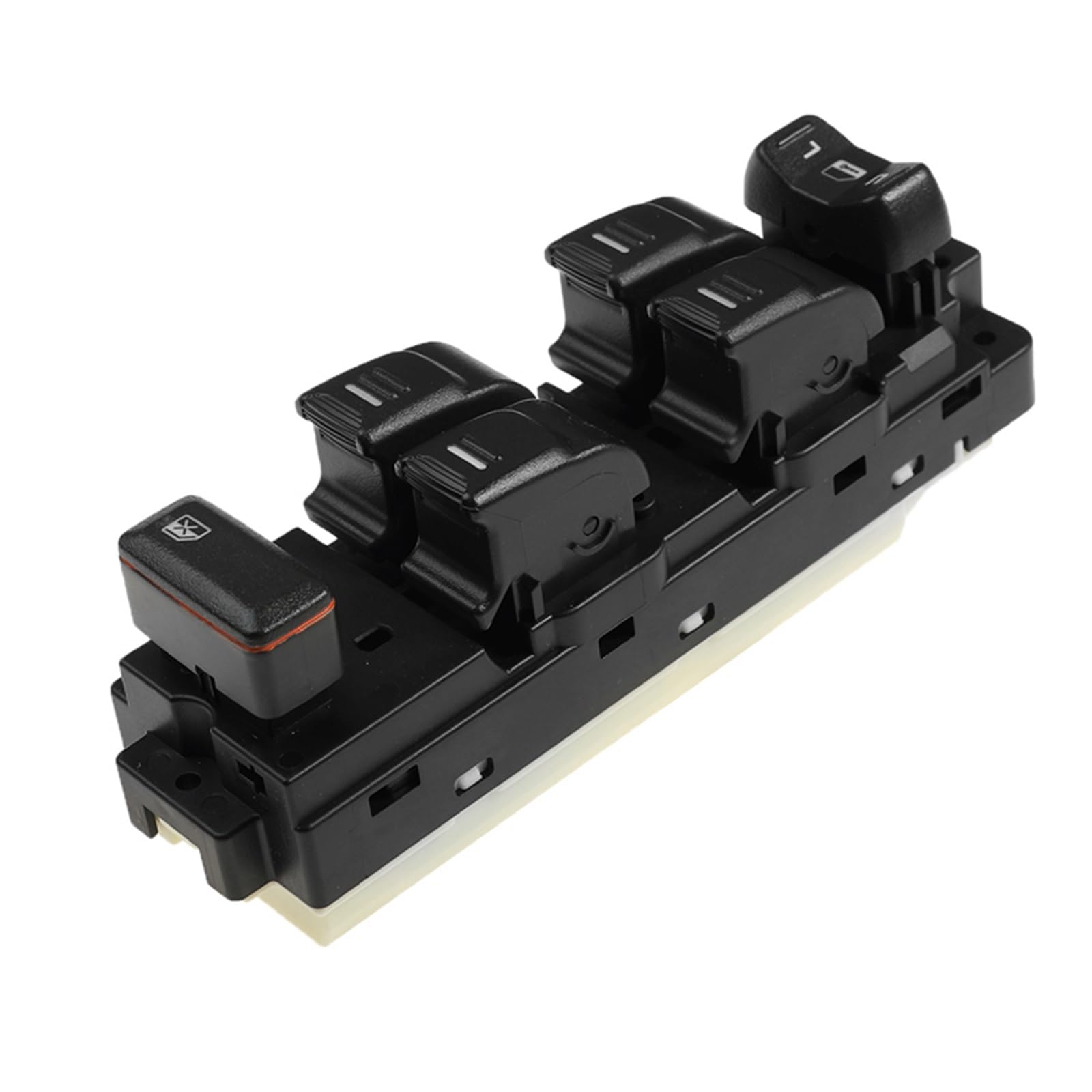 Interruptor principal eléctrico Compatible con GMC Canyon, H3T