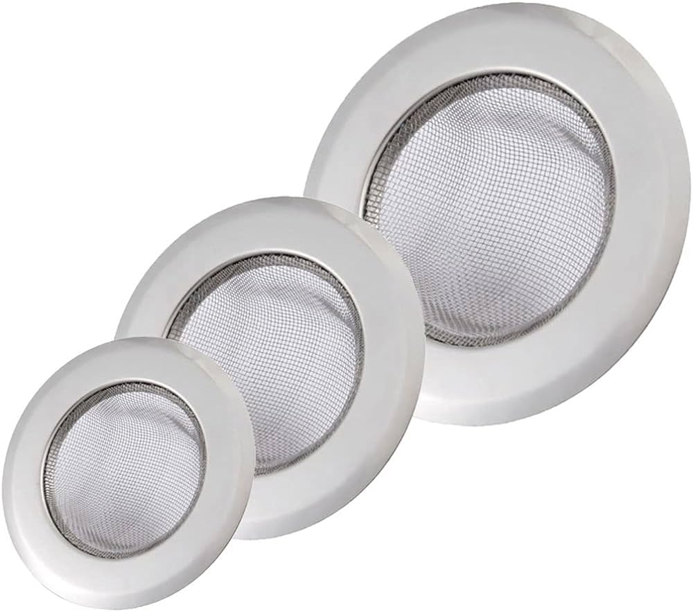 Royals Sink Drainer (Stainless Steel), 3pc Set, Kitchen Sink Filter, Sink Garbage Collector, Sink Strainer, Sink Jali (B08HWHS7FS) Amazon Price History, Amazon Price Tracker