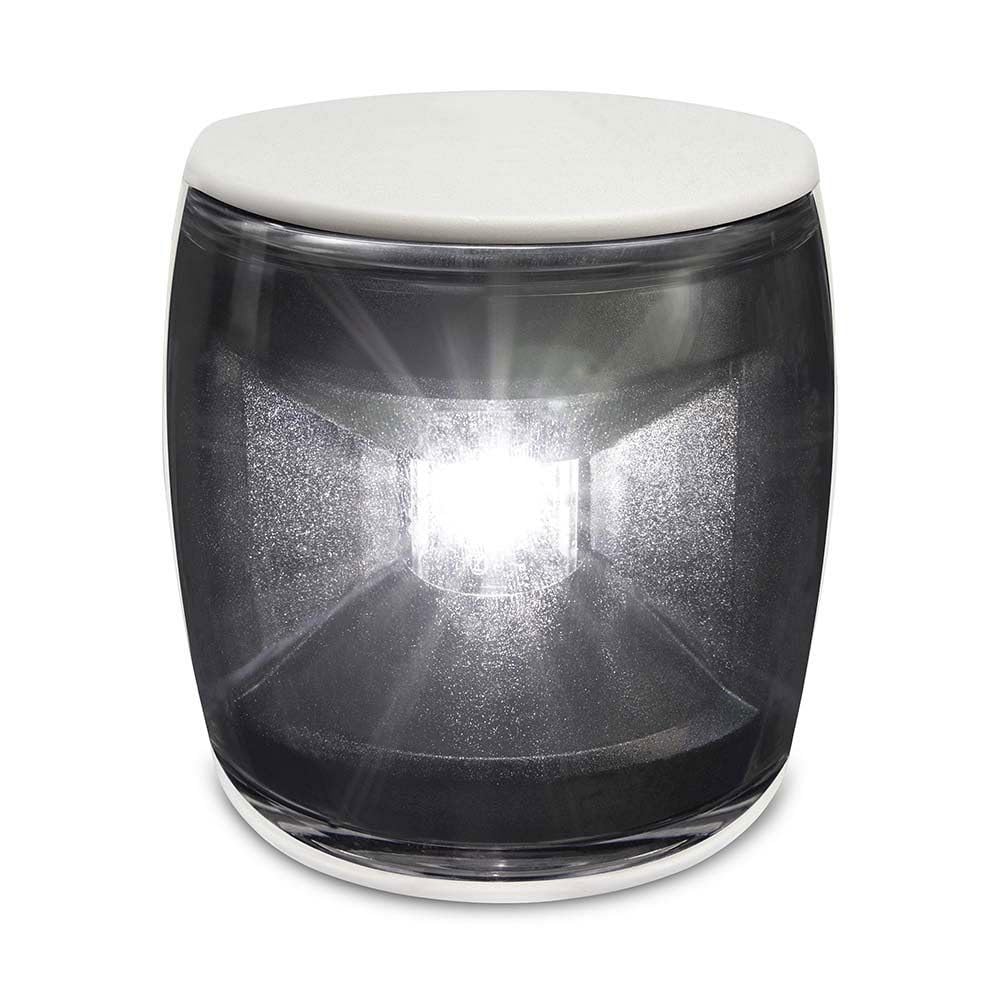 Hella Marine 017.462-111 3NM Navigation Light - Stern, White Shroud