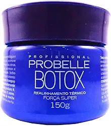 Creme Alisante Probelle Btx Força Super 150g