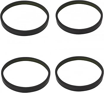 Amazon.com: ABS Wheel Speed Sensor Tone Ring 4 Piece Set - for