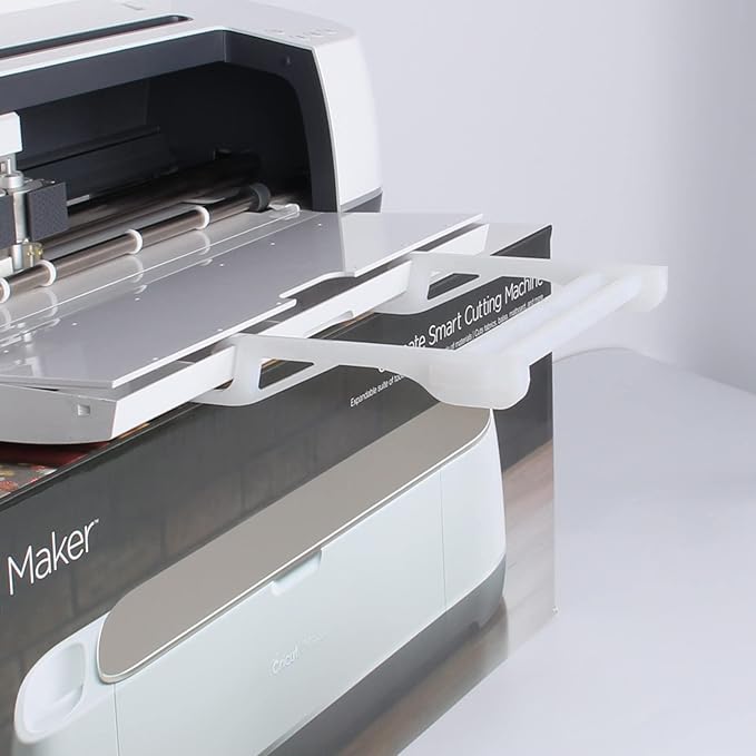 LOPASA Extension Tray Compatible with Cricut Maker 3 and