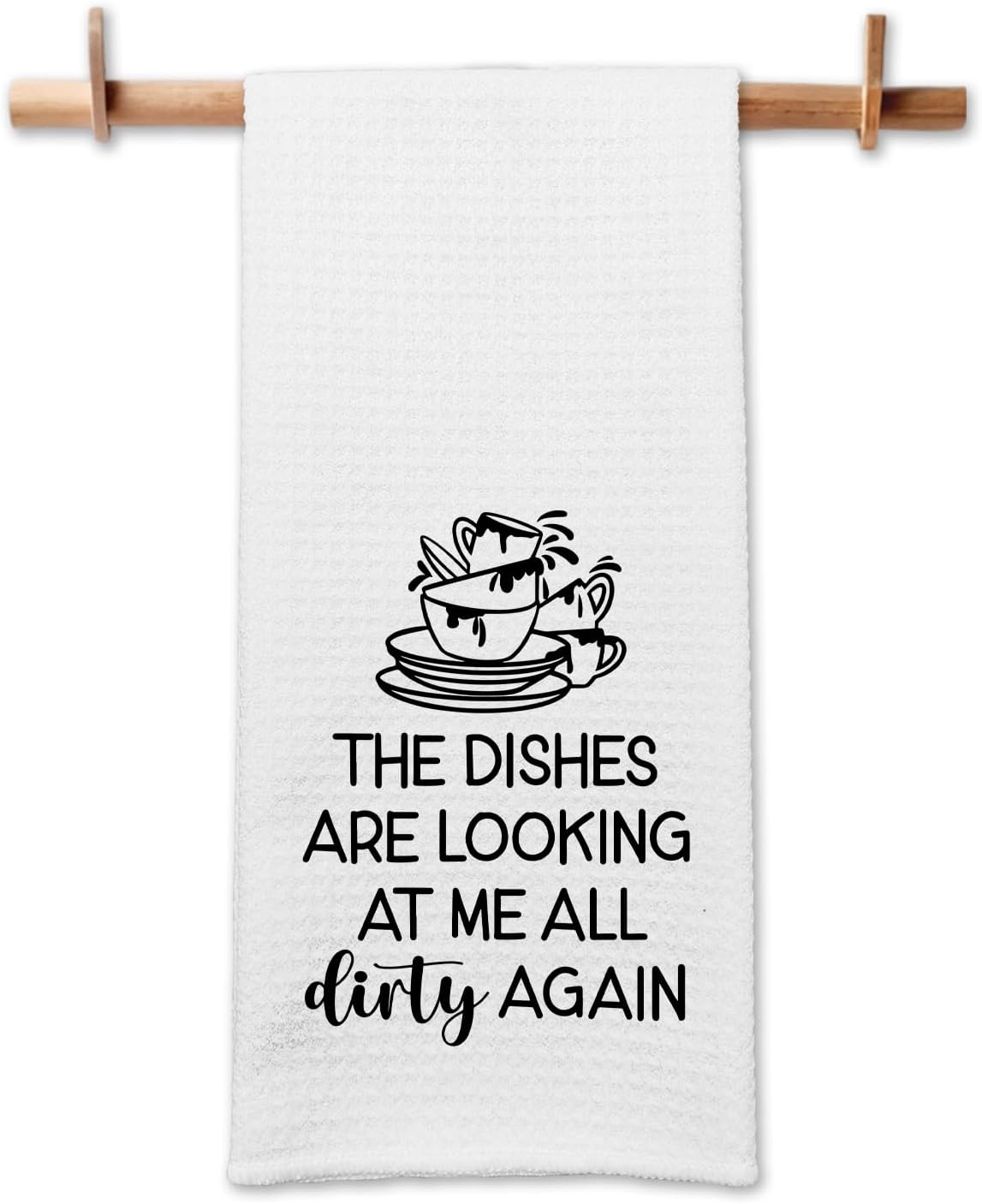Funny Kitchen Towel: 16x24 Surprising Design for Festive Kitchens
Wood Photo Frame: Tested 8x10 Design for Timeless Home Decor
Car Decals Showdown: 4x0.6-Inch Tested Waterproof Humor