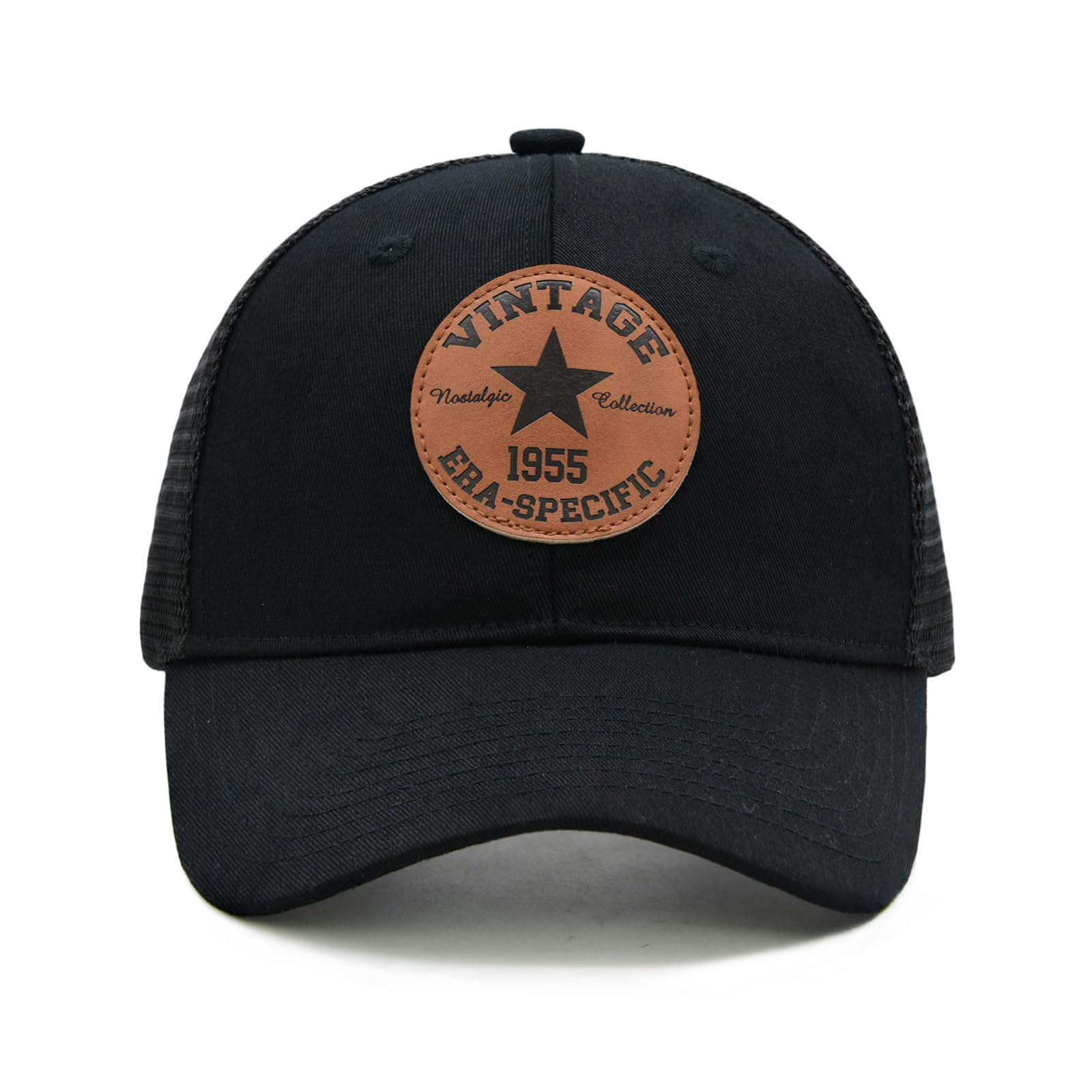 Wodeal Birthday Gifts for Men Women, 70th Birthday Ideas Gift for Dad Mom Grandma Grandpa, Vintage Hat