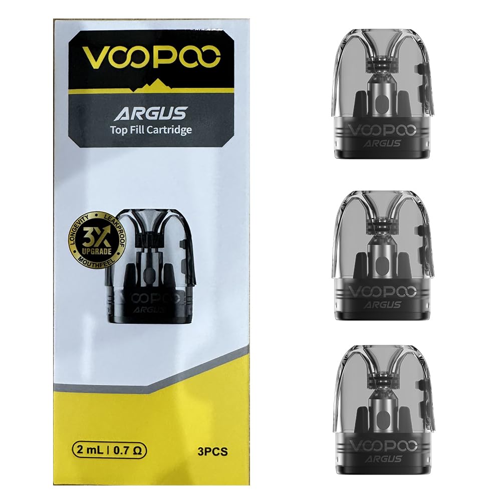 pod argus a voopoo VEEV Vape Reviews (2026) – Vape Picks main image 1