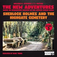 Sherlock Holmes and the Highgate Cemetery