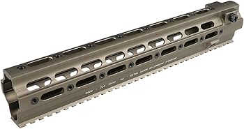 Amazon | Airsoft Artisan HK416用 GEISSELE (ガイズリー) SMR タイプ