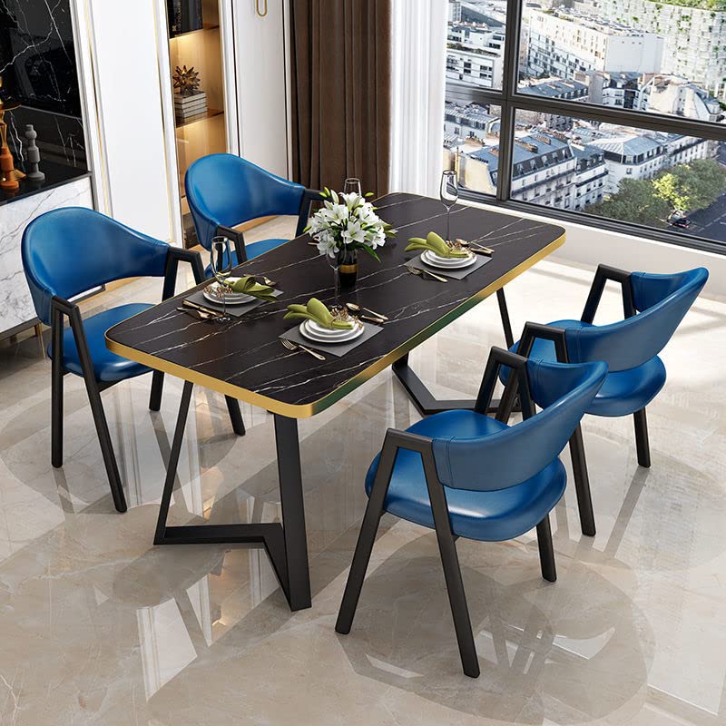 ダイニングテーブル1台＆イス4脚（値段交渉可）（新品）