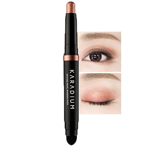 karadium sombra de ojos perlada brillante en barra 0014 libras maquillaje de uso diario 10 colores karadium sombra de ojos perlada brillante en barra 0014 libras maquillaje de uso diario 10 colores