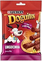 Doguitos Nestlé Purina Doguitos Petisco Para Cães Linguicinha 45G