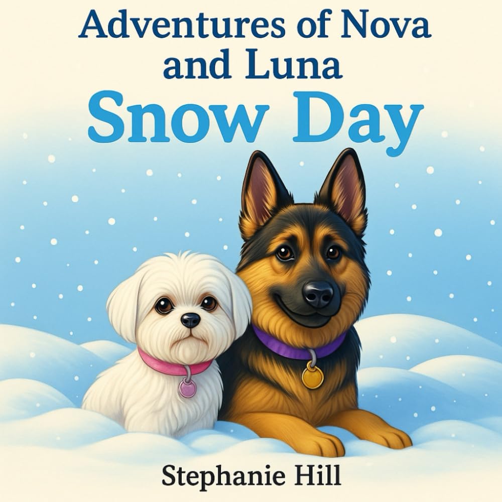 Adventures of Nova and Luna: Snow Day!