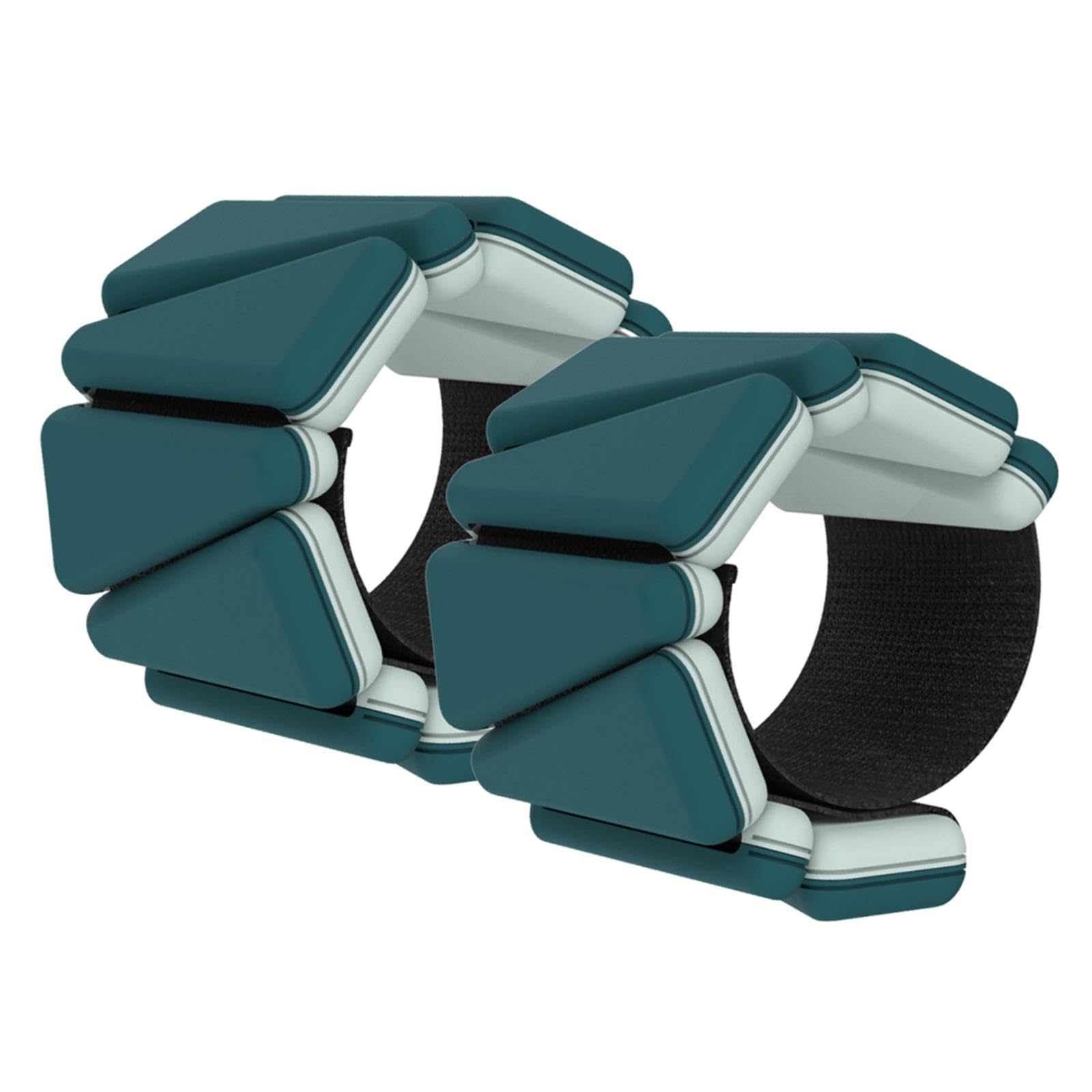 Qianly Pesi da Polso in Neoprene per Allenamento Intenso