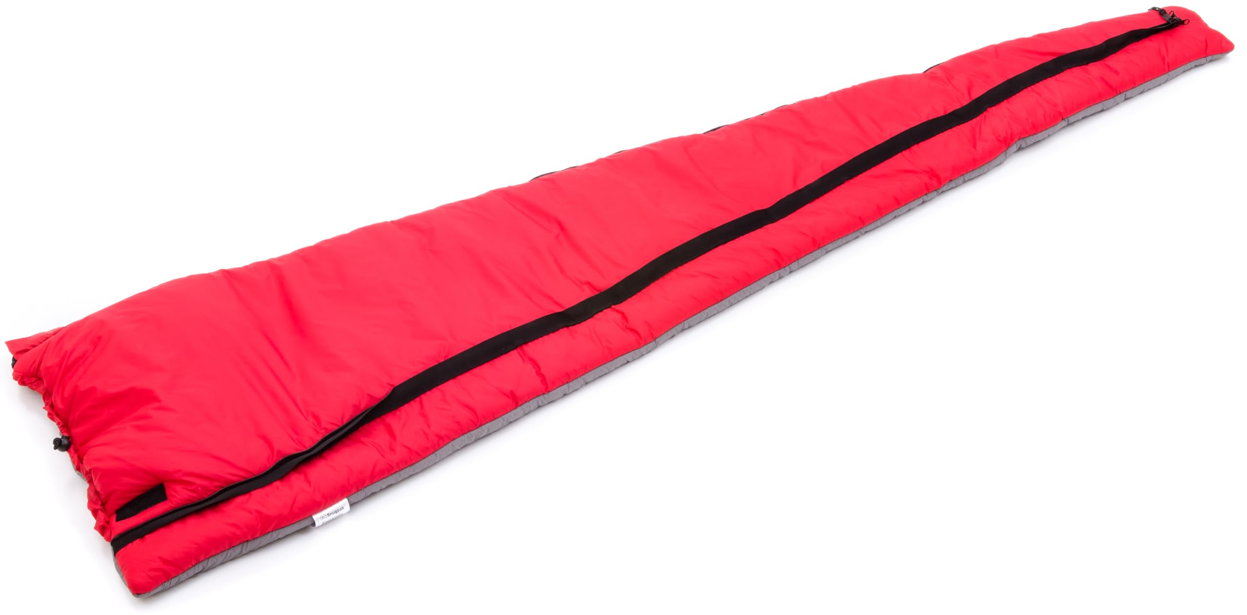 Snugpak | Expanda Panel Summer WGTE (Red, Right Side Zip Standard)