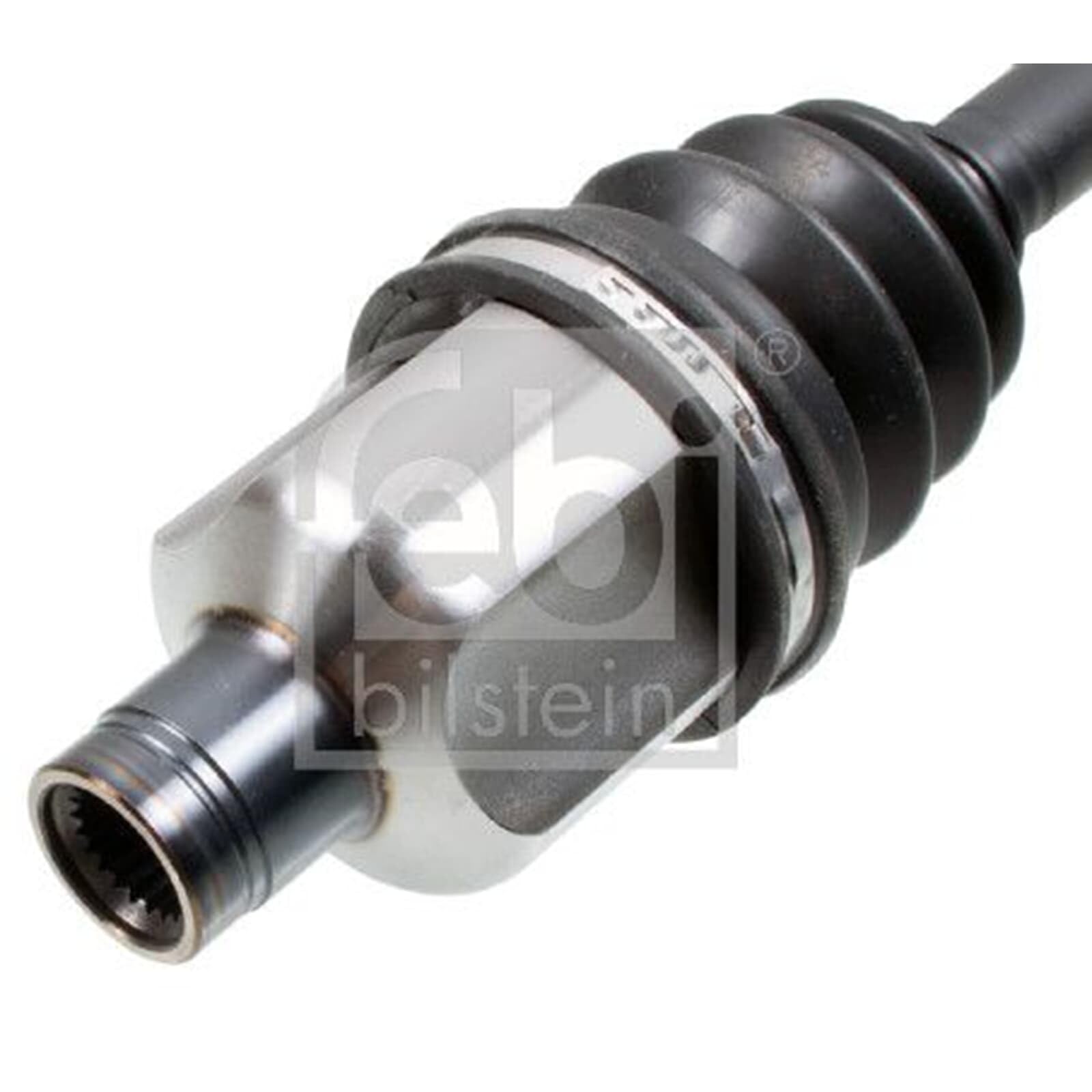 Arbre De Transmission FEBI BILSTEIN 181256 - Avant Droit - Pour Renault Clio II, Kangoo I - Longueur 713mm - 3
