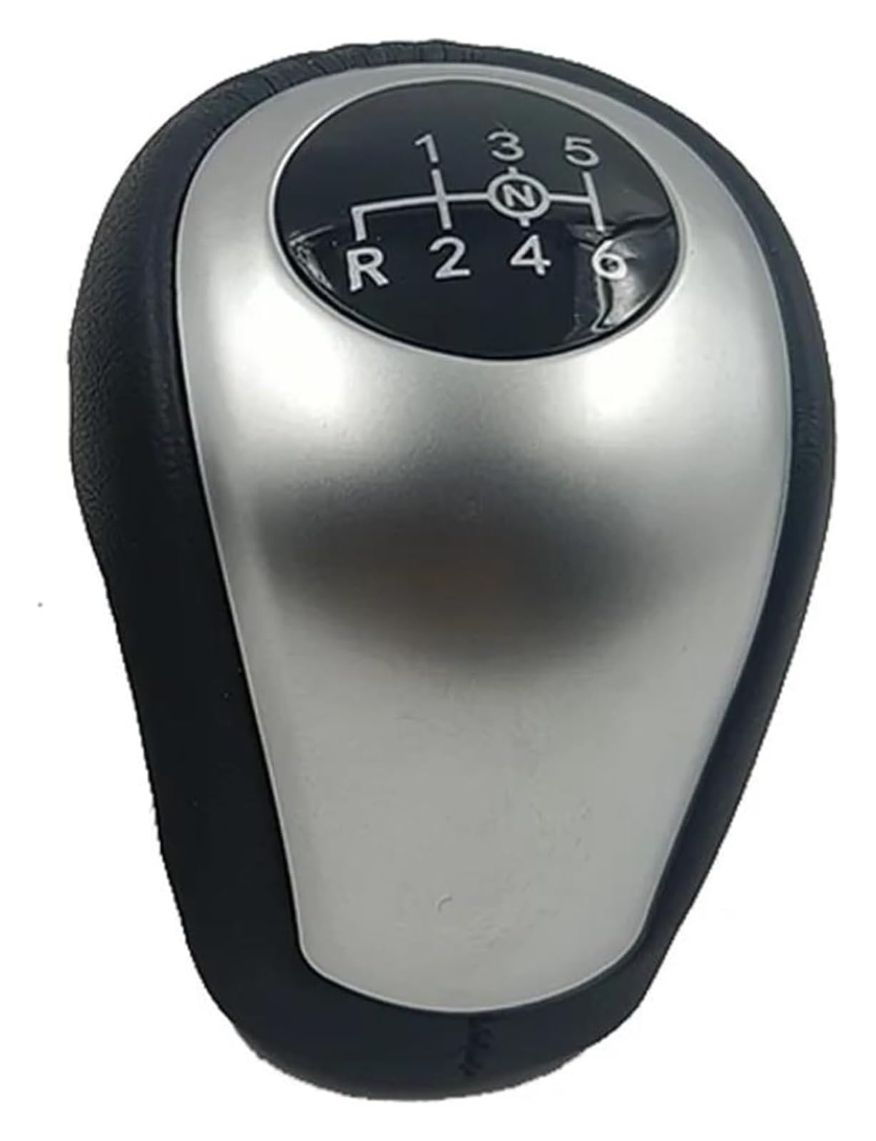 Utongmu One Color Manual Gear Shift Knob For Benz V Class W447 For Vito V200 V220 V250 2014-2024 Gear Shift Knob Manual Handle 6 Speed