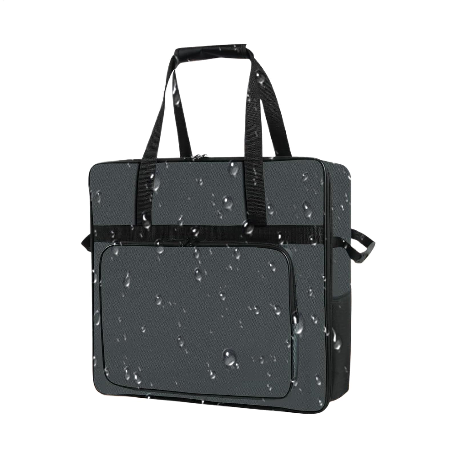 Sac Transport Pour Machine À Glaçons Organisateur, Conteneur De Rangement