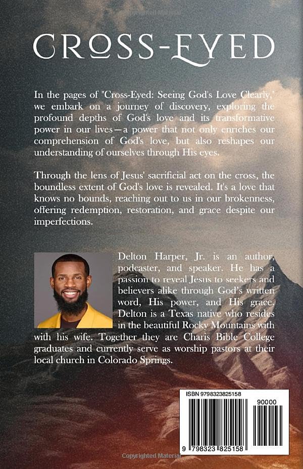 Cross-Eyed: Seeing God's Love Clearly - Image 2