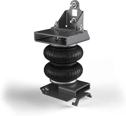 Miniatura 3 de Atlus Engineered By Air Lift A5000 - Kit de suspensión de bolsa de aire para Ram 1500 4WD 2019-2025 Nuevo estilo de carrocería (reemplaza Torque