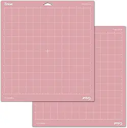 Base de Corte Cricut para Tecidos - 30x30 cm - 1 unidade