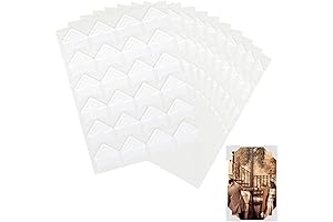240 Pcs Photo Corners Self Adhesive Picture Corners for Mounting