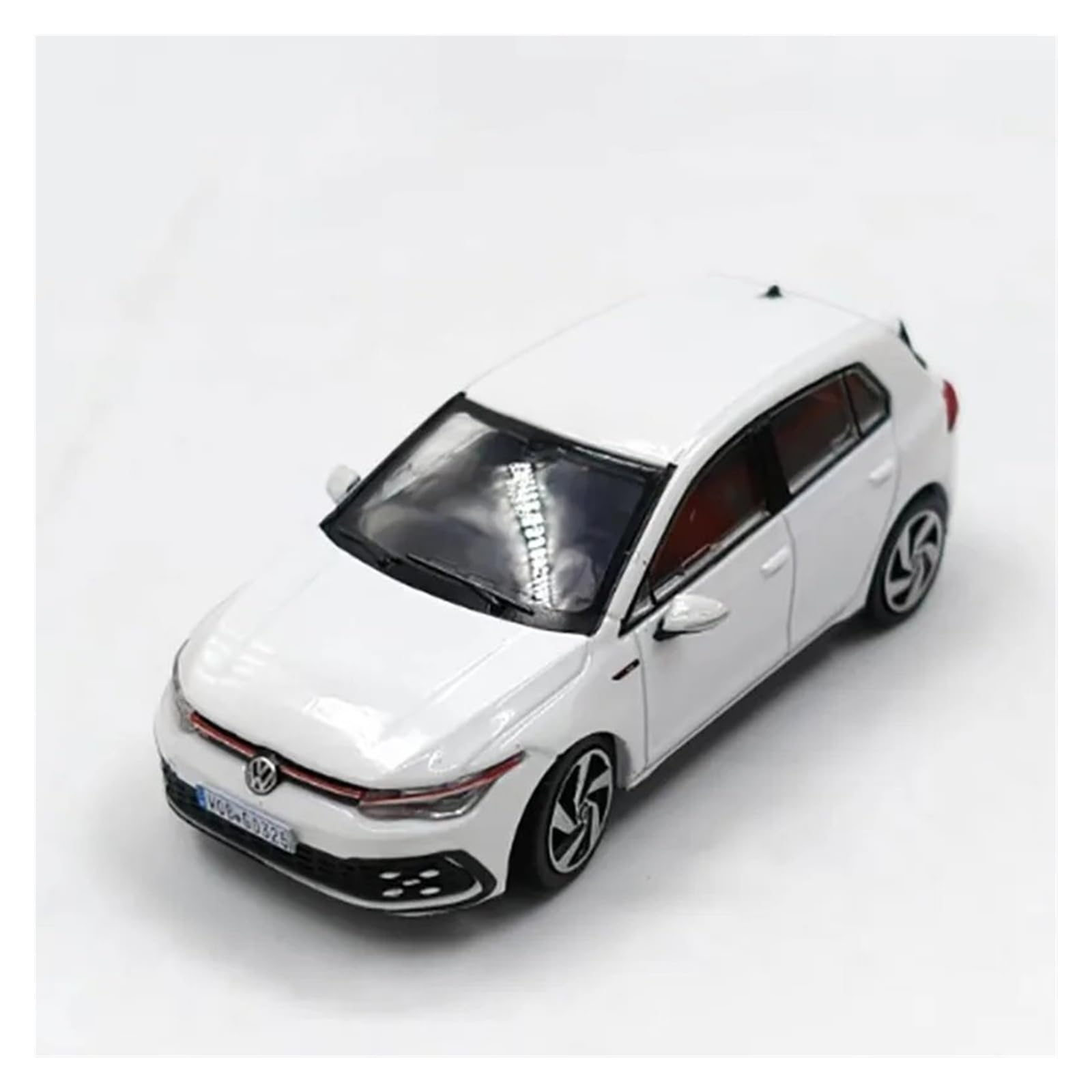 Amazon | ミニチュア展示 1:64スケール フォルクスワーゲン ゴルフ GTI