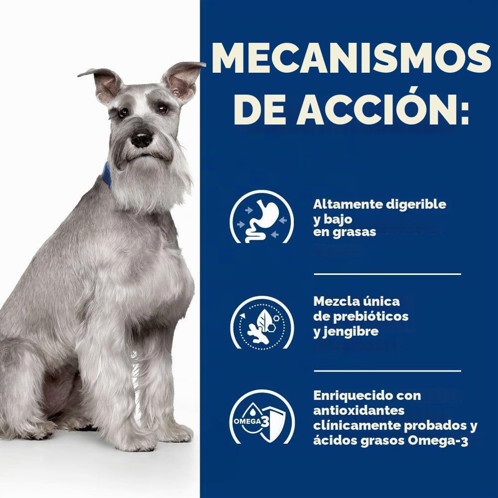Hill's C-13581 Diet Canine I/D Low Fat, paquete de 12 x 360 gr