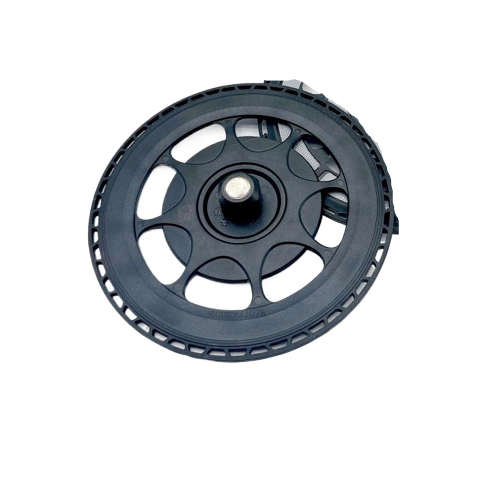 Mop Mount Robot Vacuum Cleaner Accessory Spare Parts，Compatible for Roborock，Saros 10R / Z70(Mop Mount 1pair)