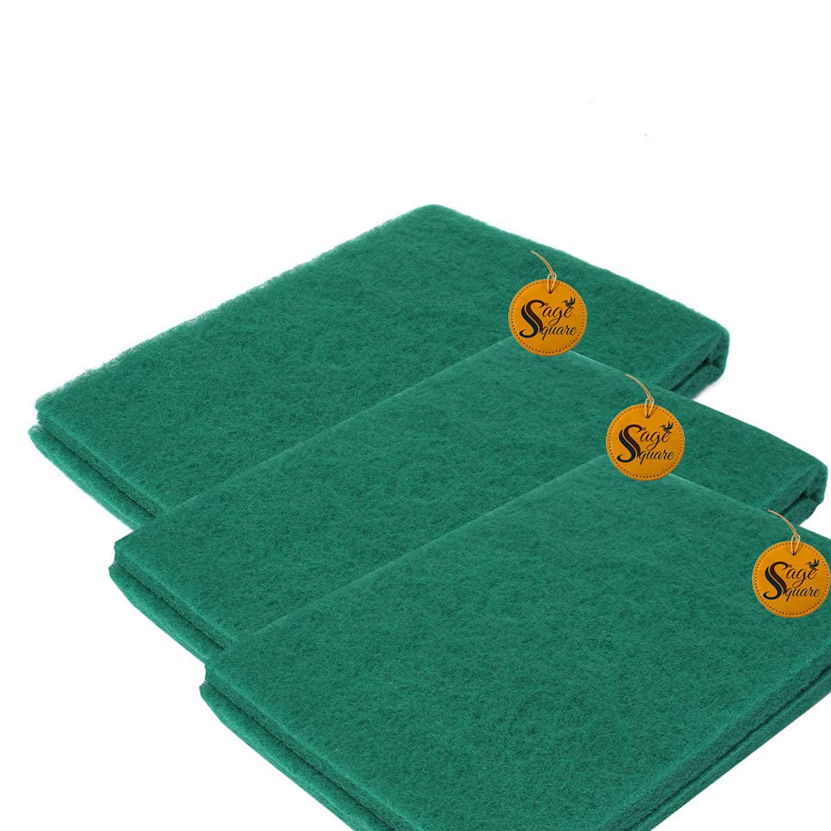 Sage Square 90cm Aquarium Biochemical Sponge Filter Bio Cotton Foam Material for Fish TankBIO Cotton Sponge (Pack of 3) (B086DB7GR6) Amazon Price History, Amazon Price Tracker
