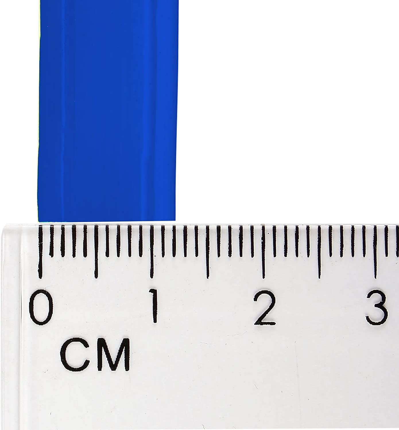 CR-MOESANCO® Ruban cache-vis pour camping-car, 12,5 mm, caoutchouc bleu, protection contre la corrosion 10 mètres