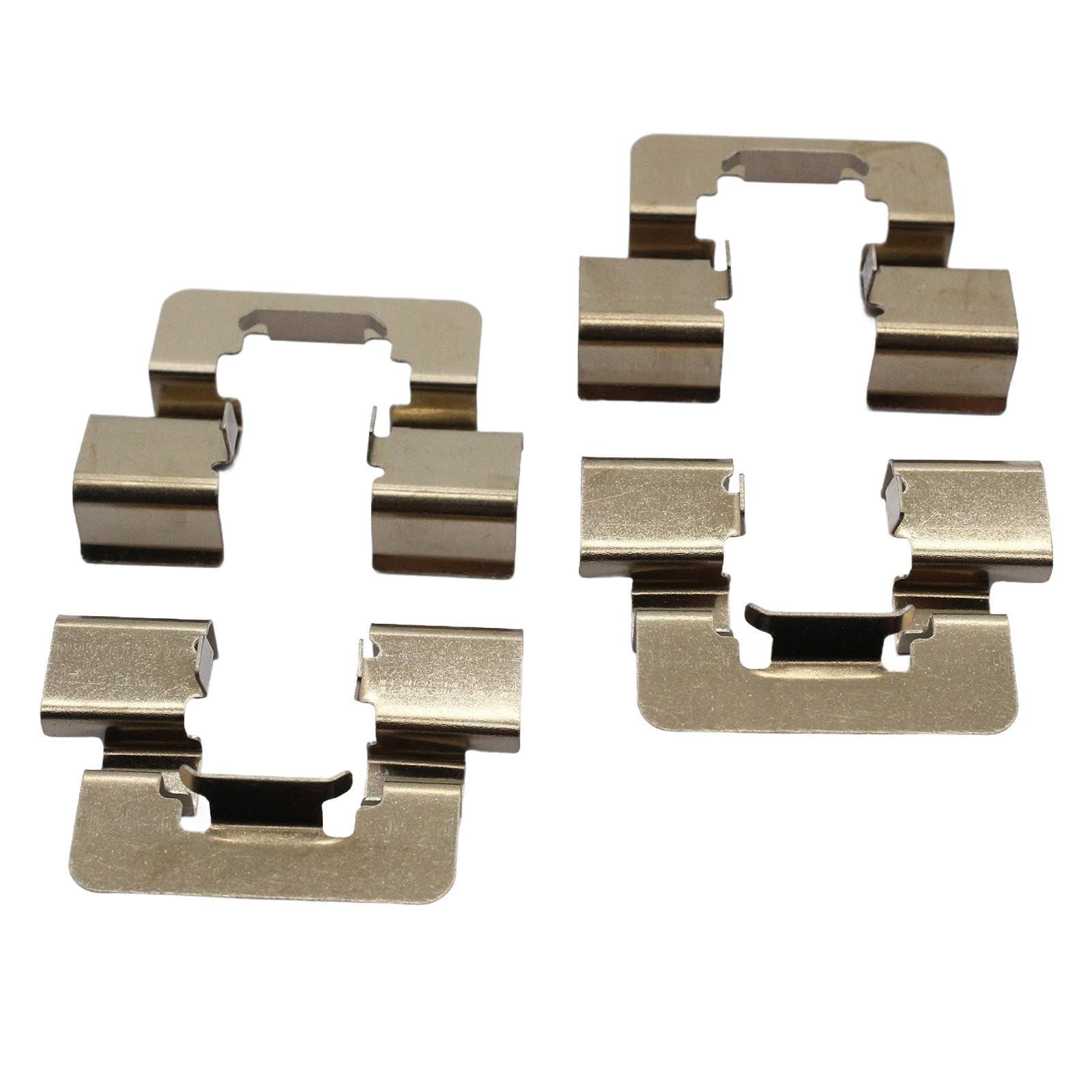 4Pcs Rear Brake Pad Fitting Clips LX0534 for FitsOpel 2008-2017 Accessories| Universal Fit | High-Performance-image-14