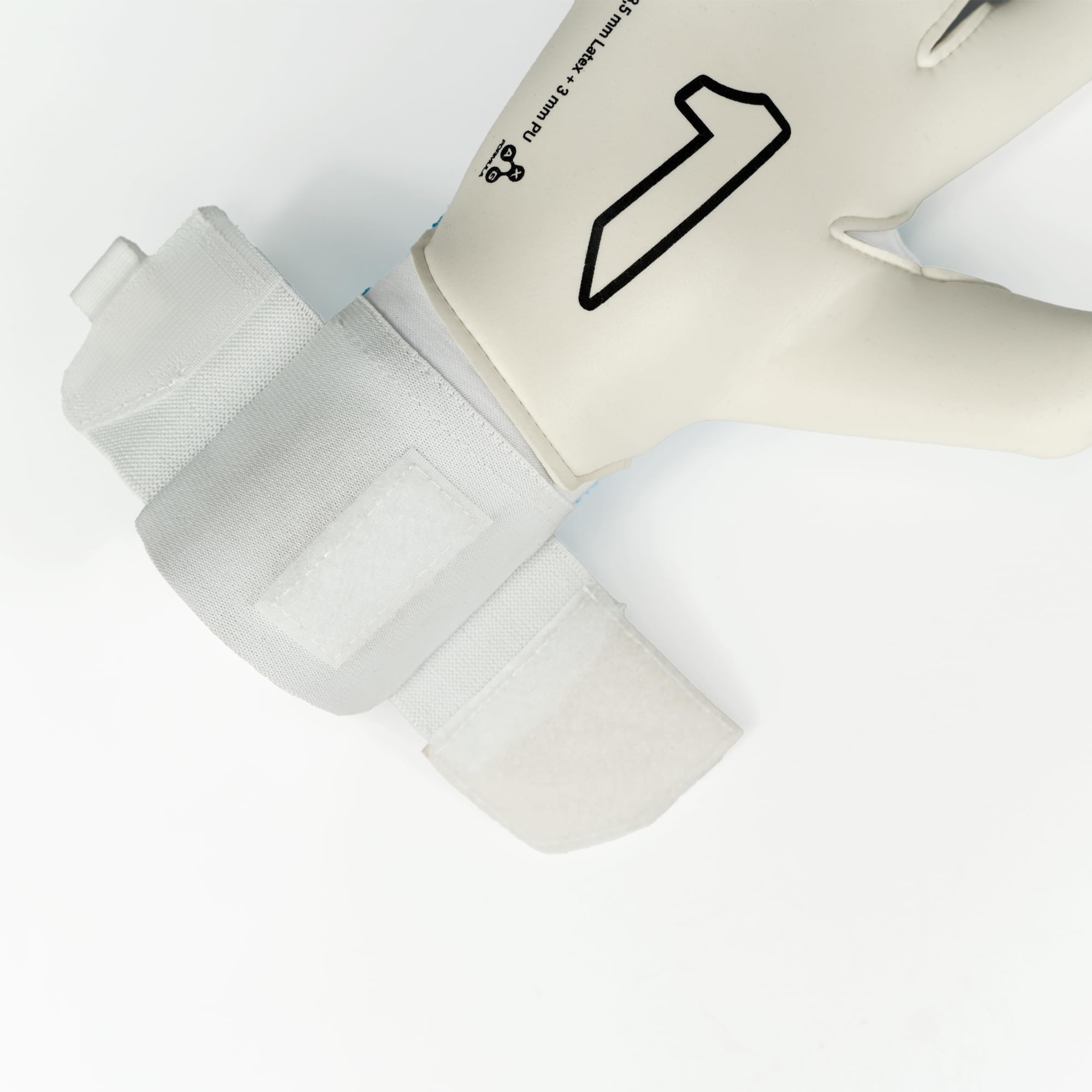 Rinat Guante de Portero Aries X Pro Unisex Adulto