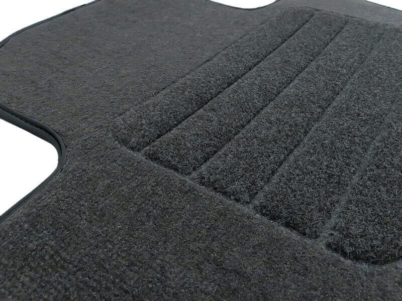 Alfombrillas de velour para Skoda Fabia IV idóneas para viajes y trayectos urbanos 2