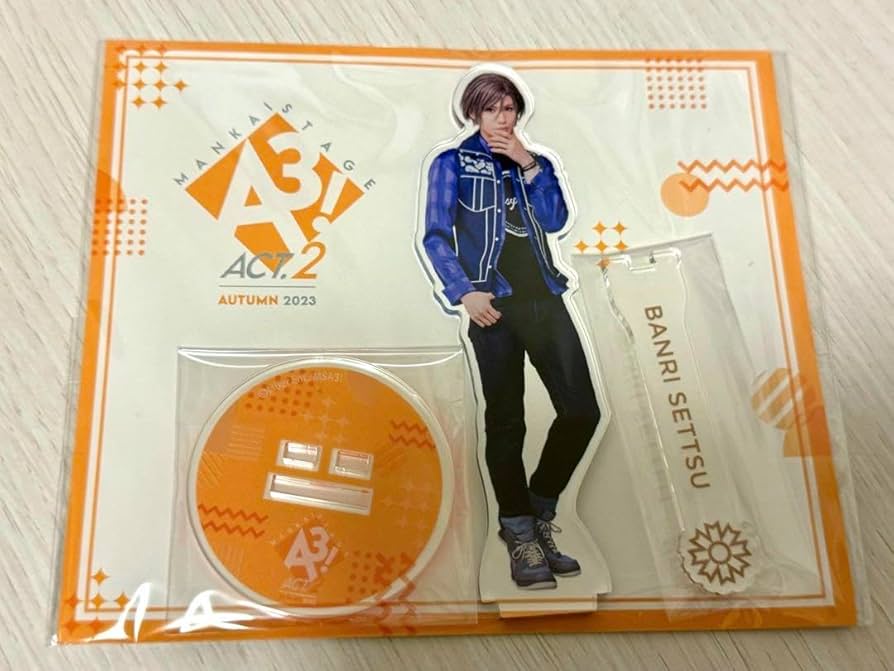 Amazon.co.jp: A3! エーステ 2way アクリルスタンド アクスタ