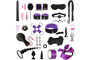 Intimate Massage Kit for an Unforgettable Date Night