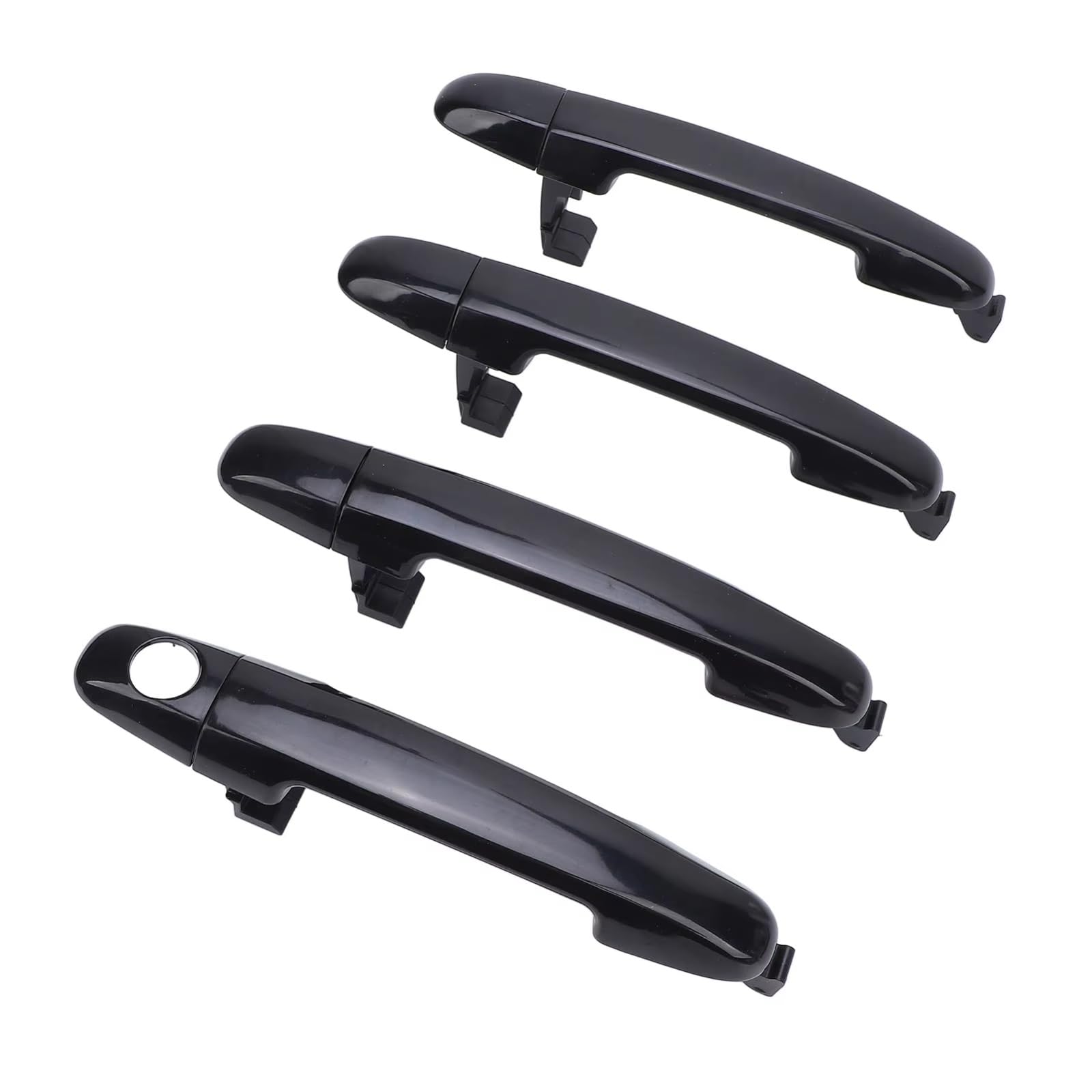 LERYYCX with a Clasp Compatible with Hyundai for Sonata 2006 2007 2008 2009 2010 82651-3K000 Car Exterior Door Handle Replacement Accessories