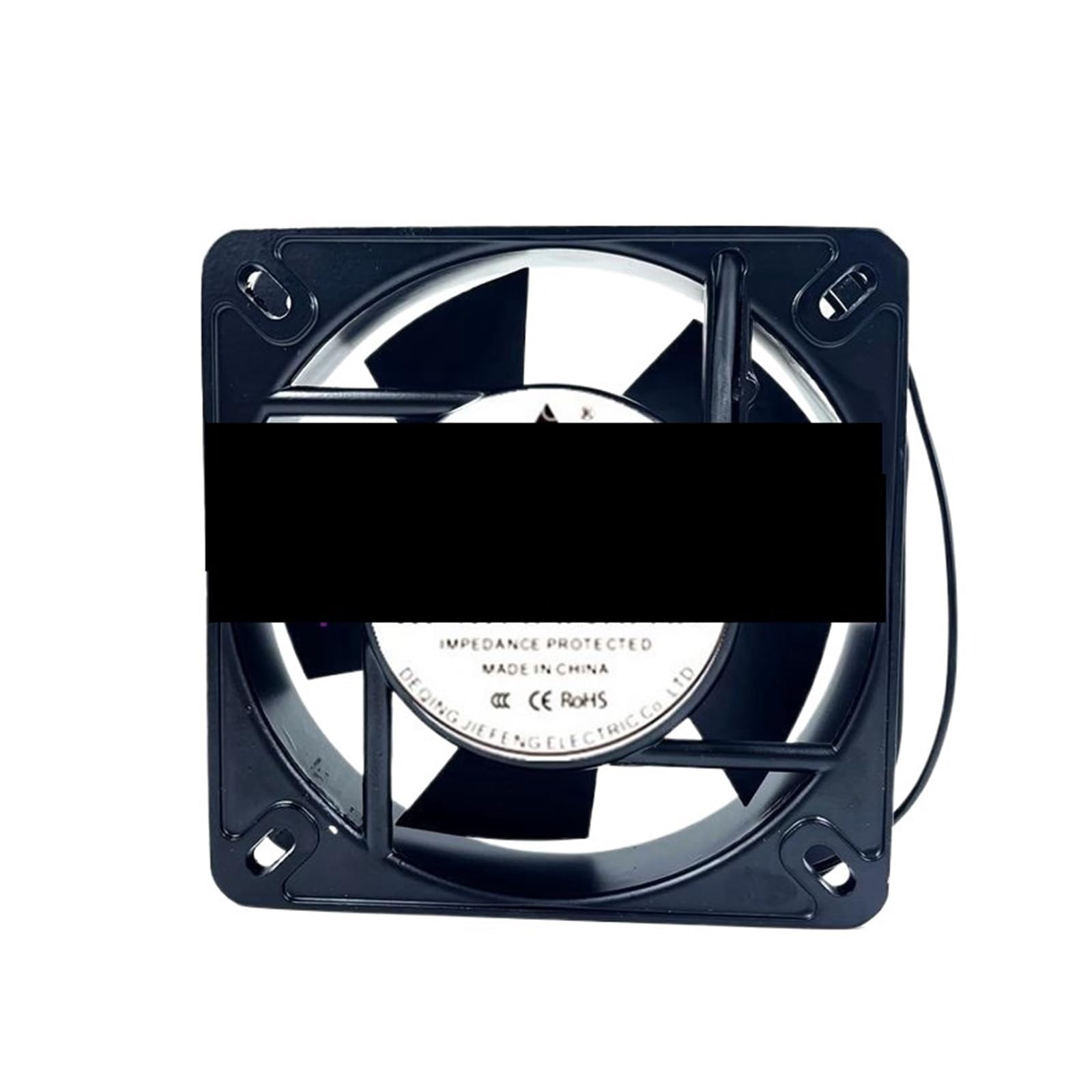 Ventilateur thermique JF13532A3 pour réguler la température 220V 380V
