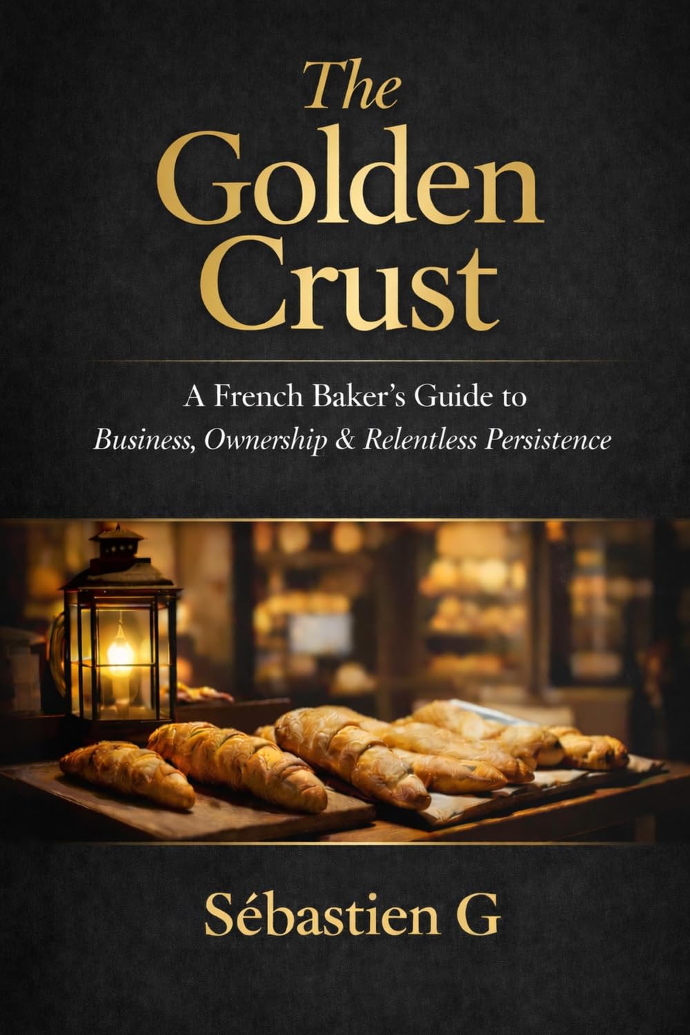 The Golden Crust: A French Baker’s Sovereign Blueprint for Building a Profitable Bakery Business: From. Recipe Costing to Real Estate: The Complete Guide for Independent Bakers and Food Entrepreneurs