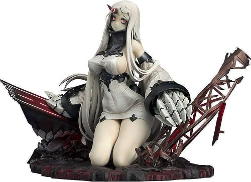 Max Factory Colección Kantai Kancolle Figura de PVC Harbour Princess