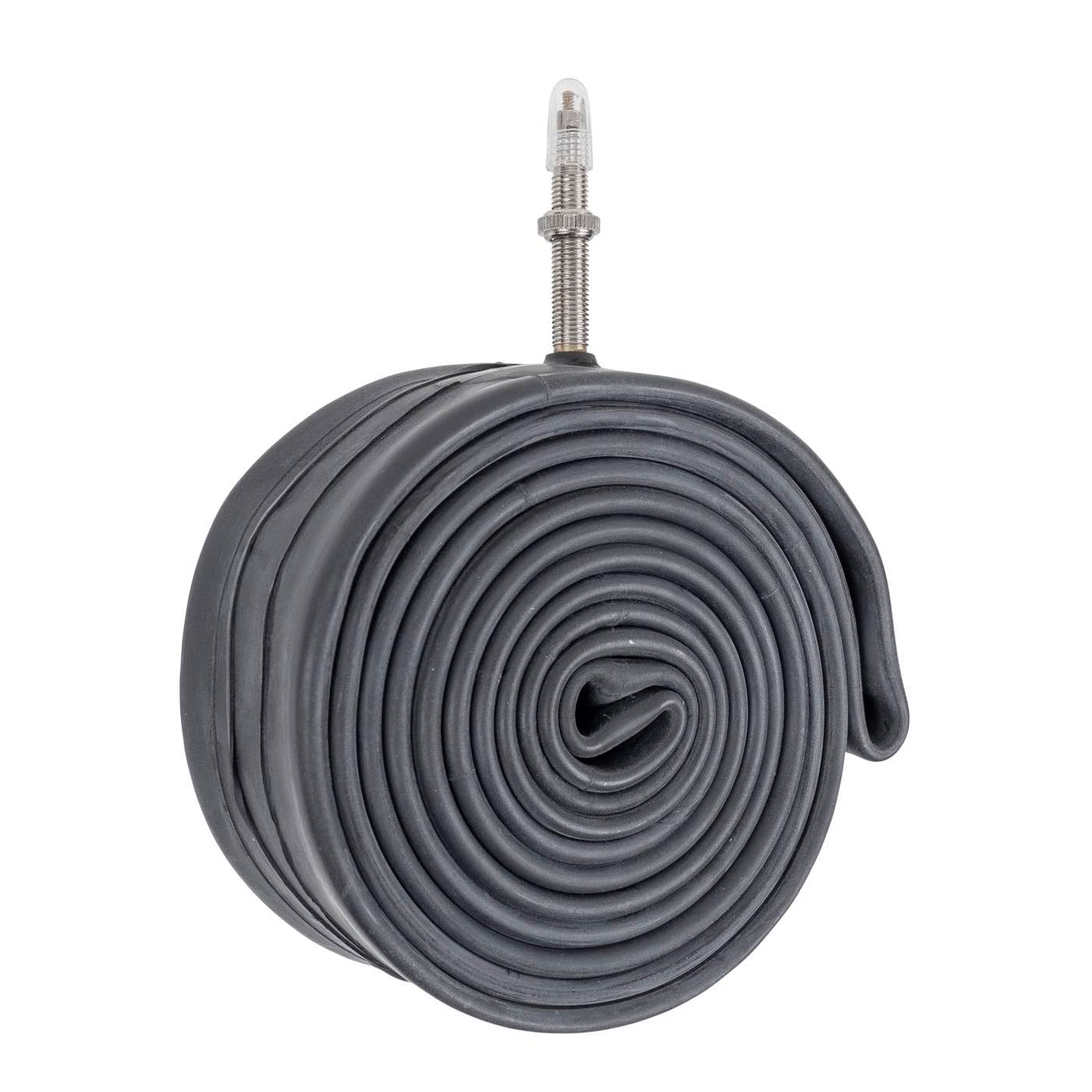 Schwalbe Unisex's AIR Plus Cycle Tube, Black, 27.5 x 1.5-2.4