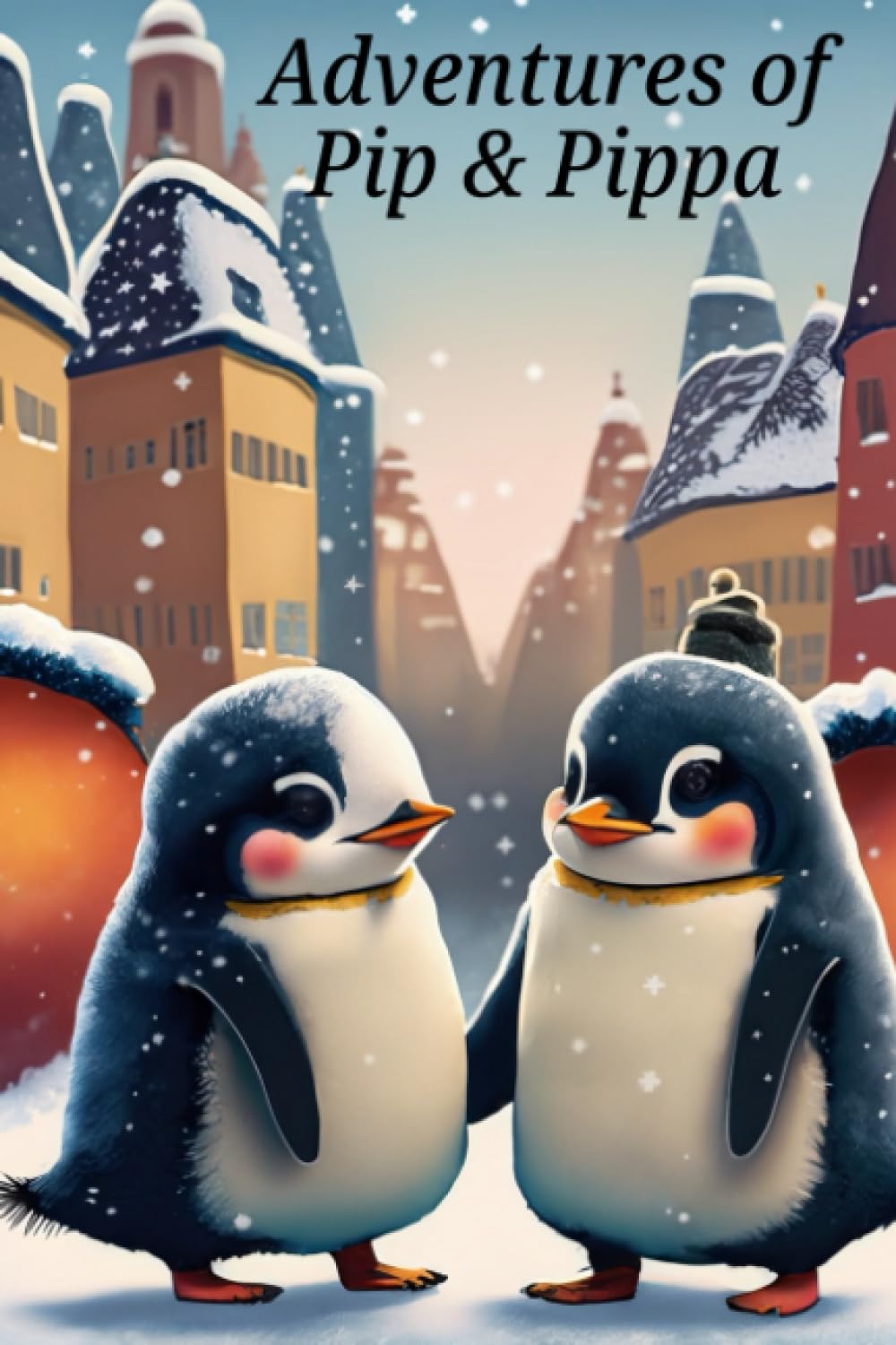 Adventures of Pip & Pippa: The penguin pals