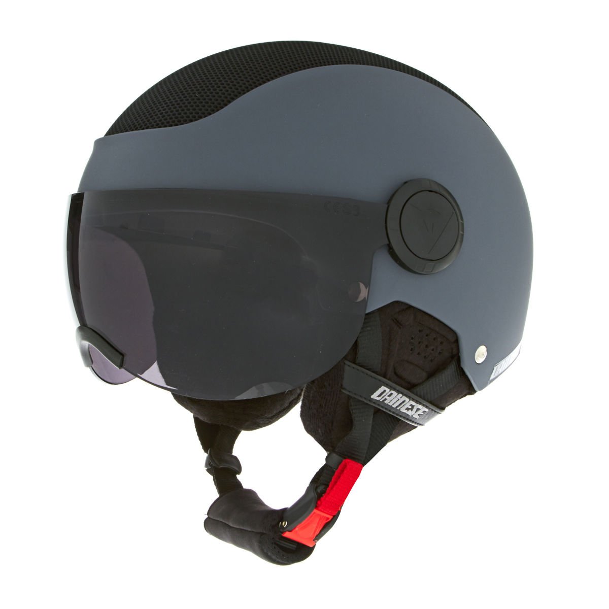 Amazon | DAINESE(ダイネーゼ) VIZOR SOFT スキーヘルメット(バイザー 