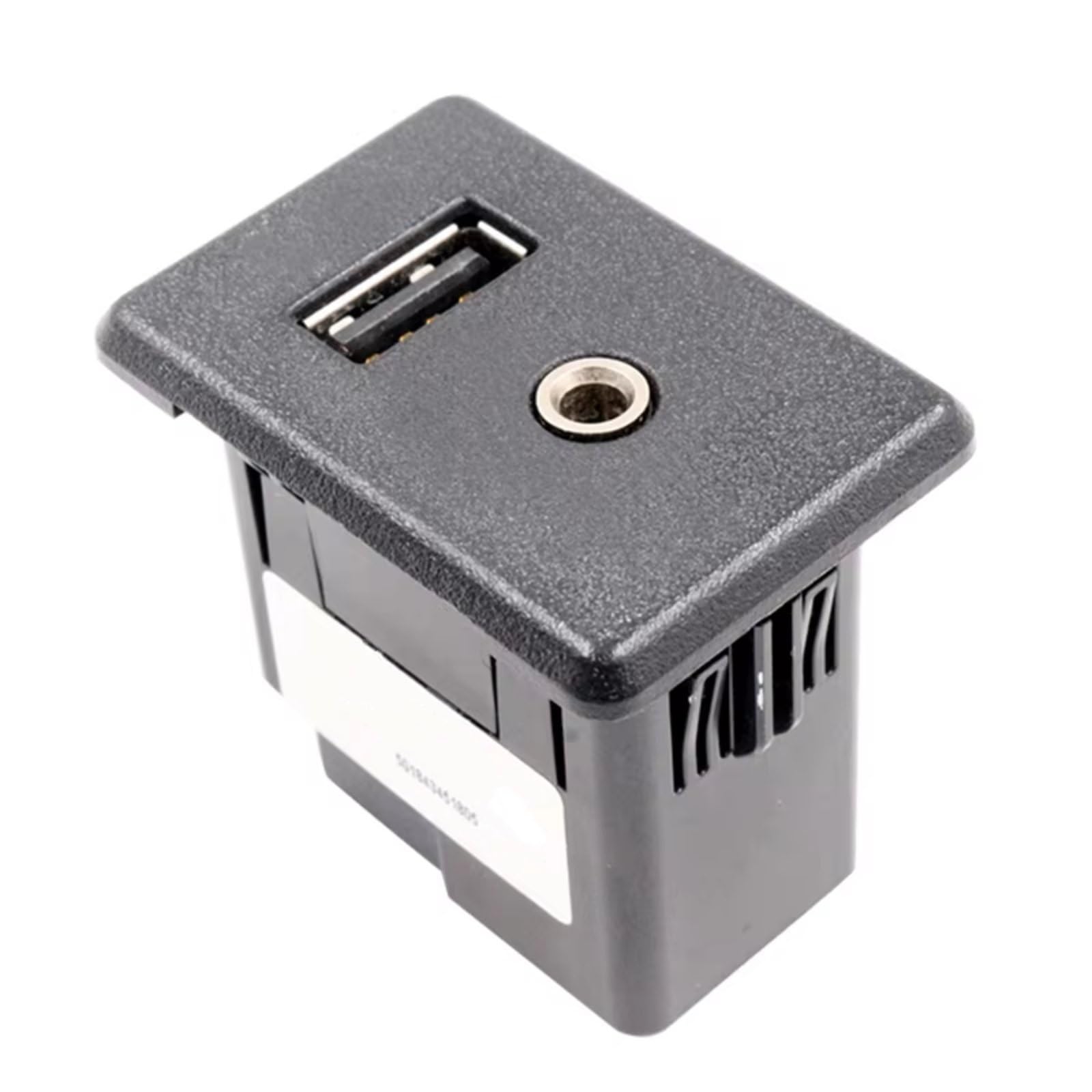 Adattatore porta USB AUX Compatibile Con Fiat 795405018 Adattatore Porta AUX Per Auto Lettore Audio E Accessori Di Ricambio Per Presa USB