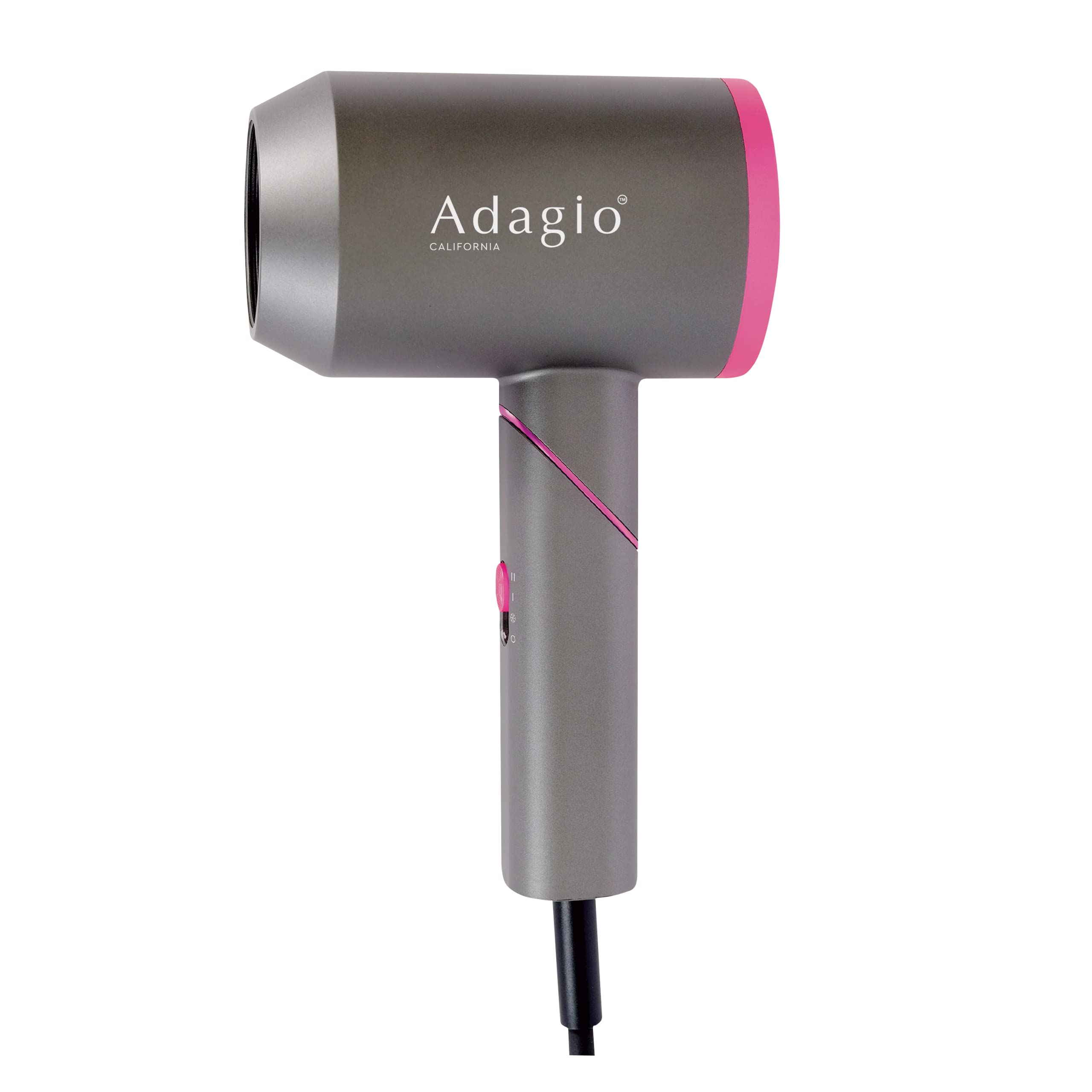 Amazon.com : Adagio California Accelerator 2000 Blow Dryer : Beauty &  Personal Care