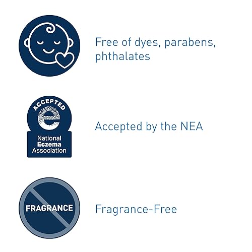 Miniatura 4 de CeraVe Crema para bebés  Crema hidratante suave con ceramidas  Sin fragancia parabenos tinte y ftalatos  Sensación rica y no grasosa  Cuidado suave