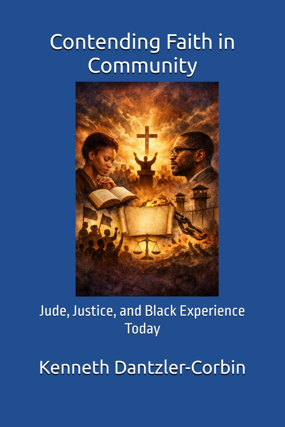 Contending Faith in Community: Jude, Justice, and Black Experience Today