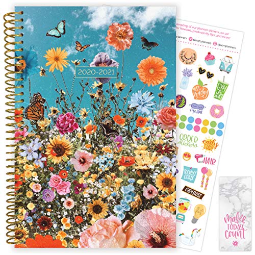 Télécharger Bloom Agenda journalier 2020-2021 Agenda scolaire 2020-2021 (juillet 2020 à juillet 2021) – 15,2 livre En ligne