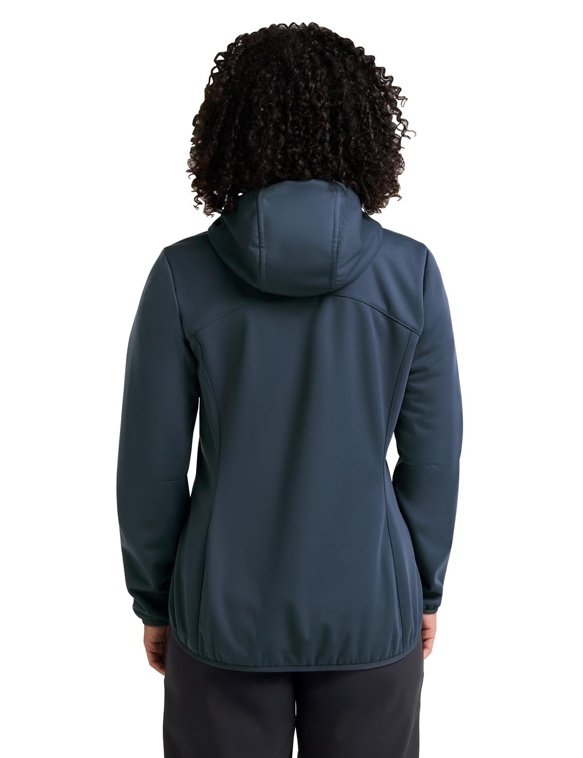 Jack Wolfskin Kurtka softshell Kobiety Windhain Hoody W