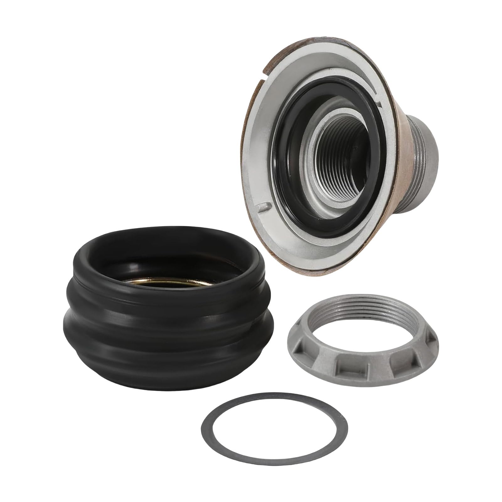 Zhouyqx As Shown 6-2095720 Washer Tub Stem Seal Repair Kits Faucets Water Leaking Replacement Part For Ap4390013 Ps2351899
