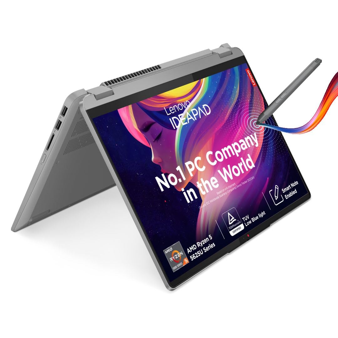 Lenovo IdeaPad Flex 5 AMD Ryzen 5 5625U (16GB RAM/512GB SSD/14