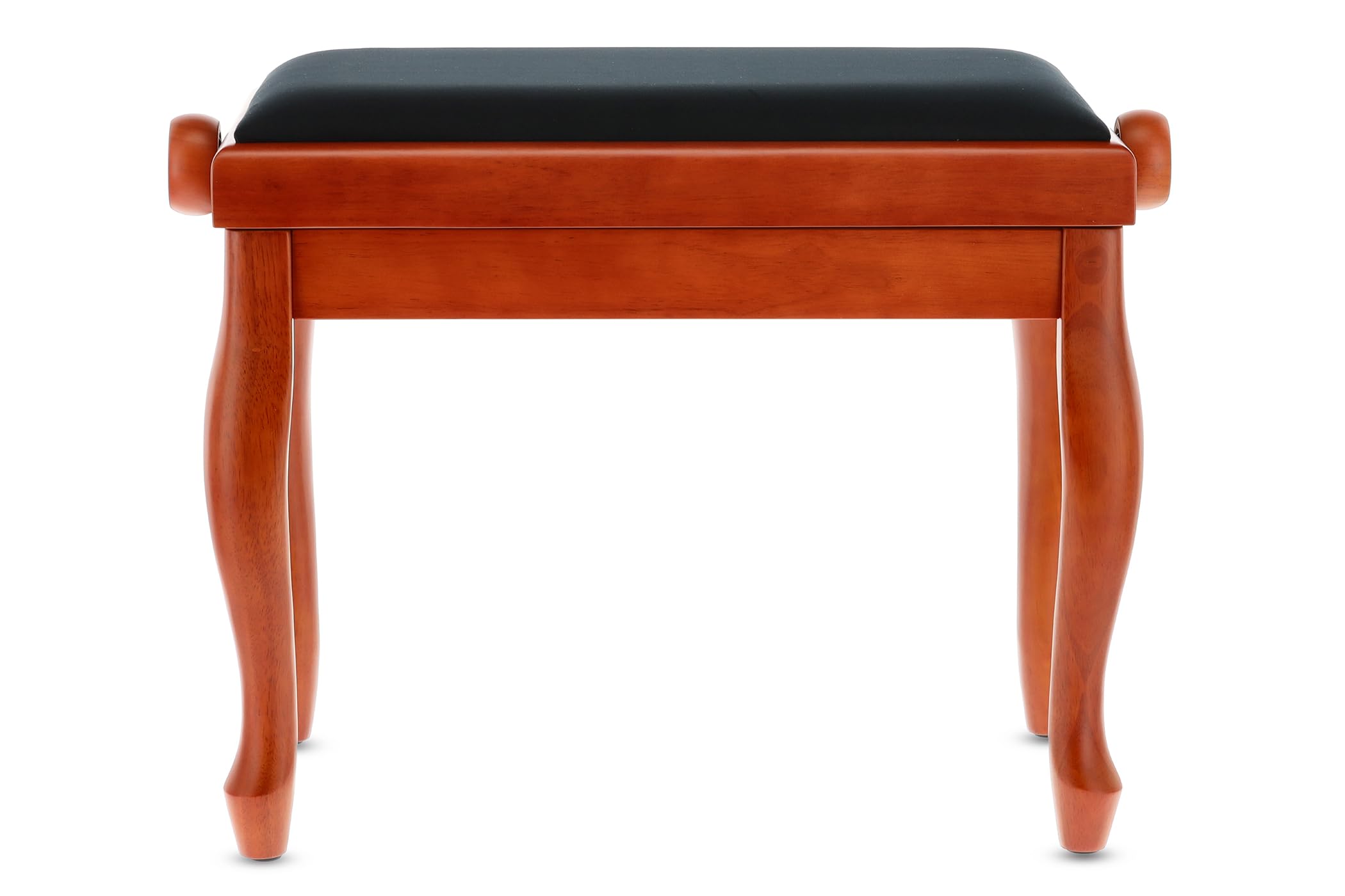 GEWA Panchetta per Pianoforte Deluxe Classic, ciliegio opaco